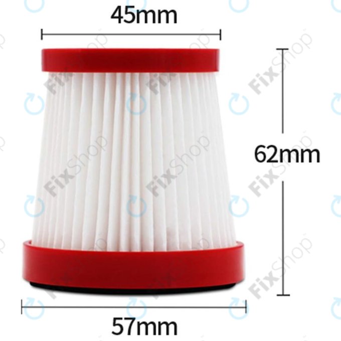 Xiaomi Deerma VC01 - Staubfilter