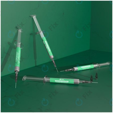 2UUL - Nano-Lötpaste für FPC-Steckverbinder 183°C