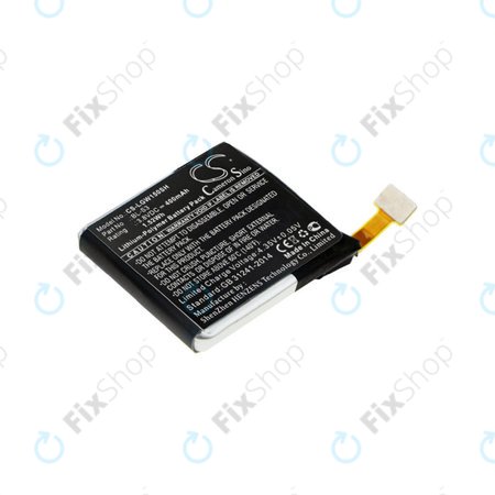 Batterie für LG W150, LG Watch Urbane, 400mAh, Li-Pol, 3.8V, BL-S3, HQ
