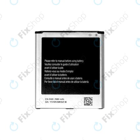 Samsung Galaxy S4 i9500 - Akku Batterie B600BE 2600mAh