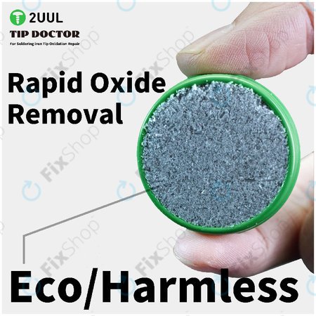 Reinigungspaste für Lötkolbenspitzen (Tip Tinner), 2UUL SC93, 20g