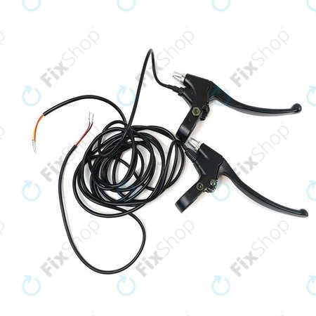 Kugoo M4, M4 Pro - Linker und Rechter Bremshebel + Sensor