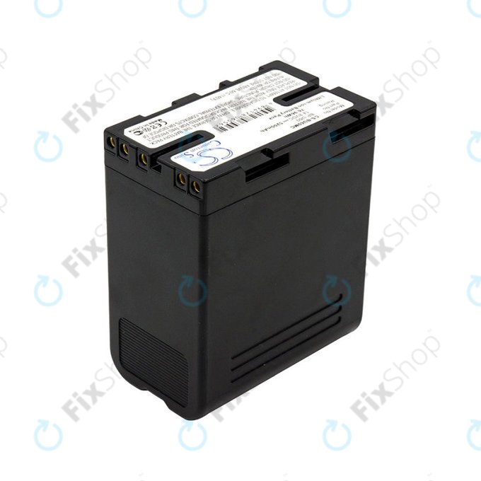 Batterie für Sony HD422, PMW-100, 200, PMV-Ex1, F3, 5200mAh, Li-Ion, 14.8V, BP-U60, HQ