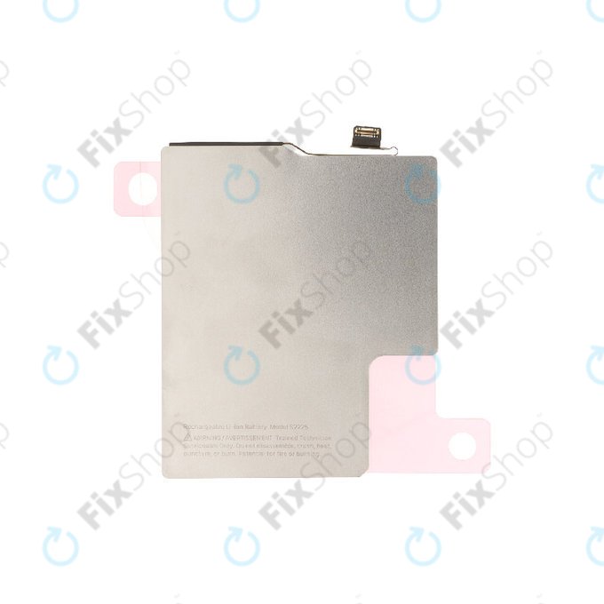 Batterie für iPhone 17 Pro, 3998mAh, FixPremium