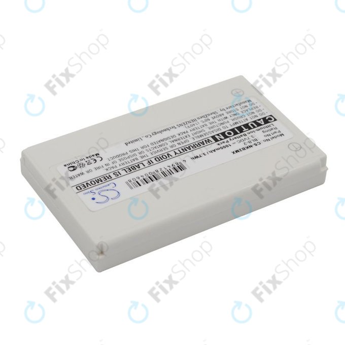 Akku batterie für Nokia 3610, 6510, 8310, 1000mAh, Li-Ion, 3.7V, BLB-2, HQ