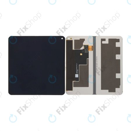 Google Pixel 9 Pro Fold - LCD Display + Touchscreen Front Glas OLED