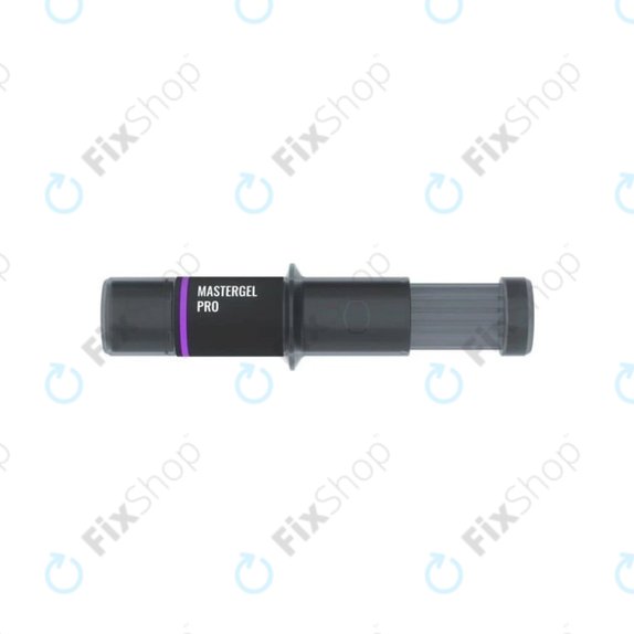 Wärmeleitpaste MasterGel Pro V2 für CPU, 4g, grau