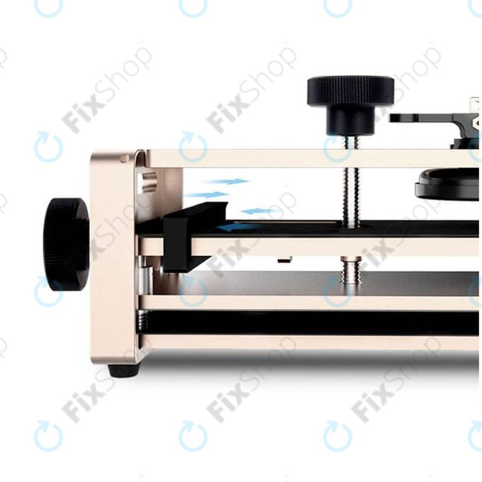 Refox RS50 - Handy-Öffner & Klemmhalterung (2in1)