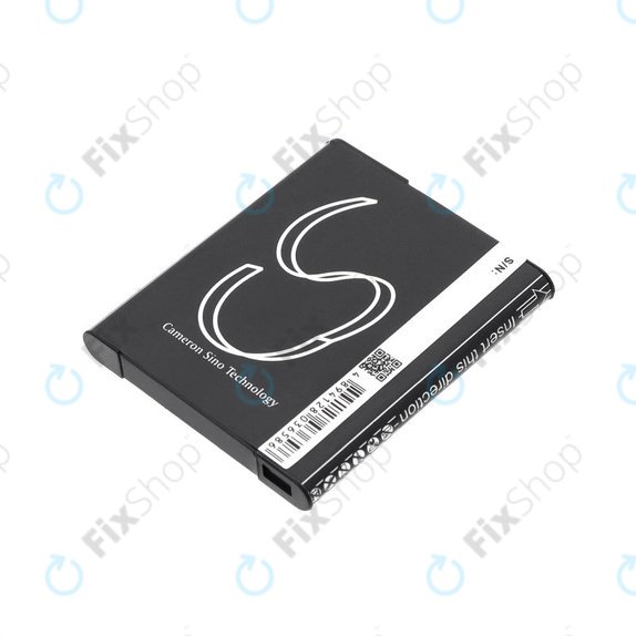 Akku batterie für Sony Cyber-Shot DSC-TX20, TX9, 630mAh, Li-Ion, 3.7V, NP-BN1, HQ