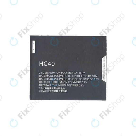 Motorola Moto C XT1754 - Akku Batterie HC40 2350mAh