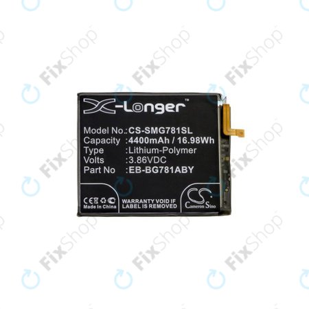 Samsung Galaxy A52 A525F, A526B, A52s 5G A528B, S20 FE G780F - Akku Batterie EB-BG781ABY, EB-BG781ABE, EB-BG781ABU 4400mAh HQ