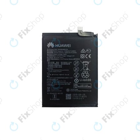 Huawei Mate 20 Pro, P30 Pro - Akku Batterie HB486486ECW 4200mAh - 24022762, 24022946 Genuine Service Pack