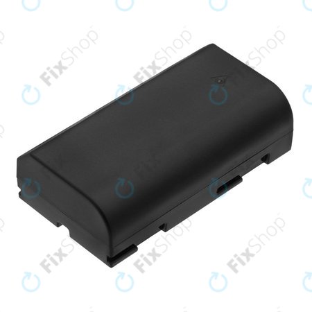 Akku batterie für BCI Capnocheck II Capnograph, 2600mAh, Li-Ion, 7.4V, MCR1821J/1-H, HQ
