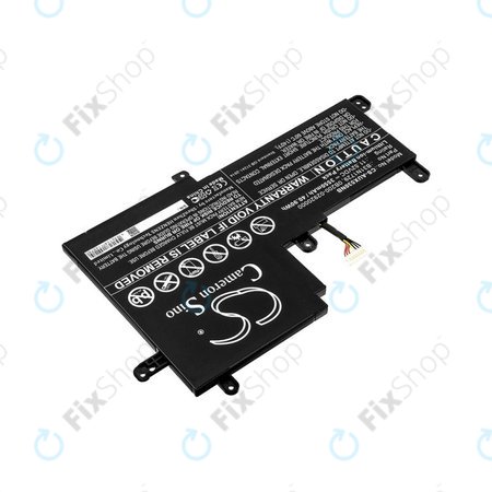 Batterie für Asus VivoBook S15, X530, 3550mAh, Li-Ion, 11.52V, B31N1729, HQ