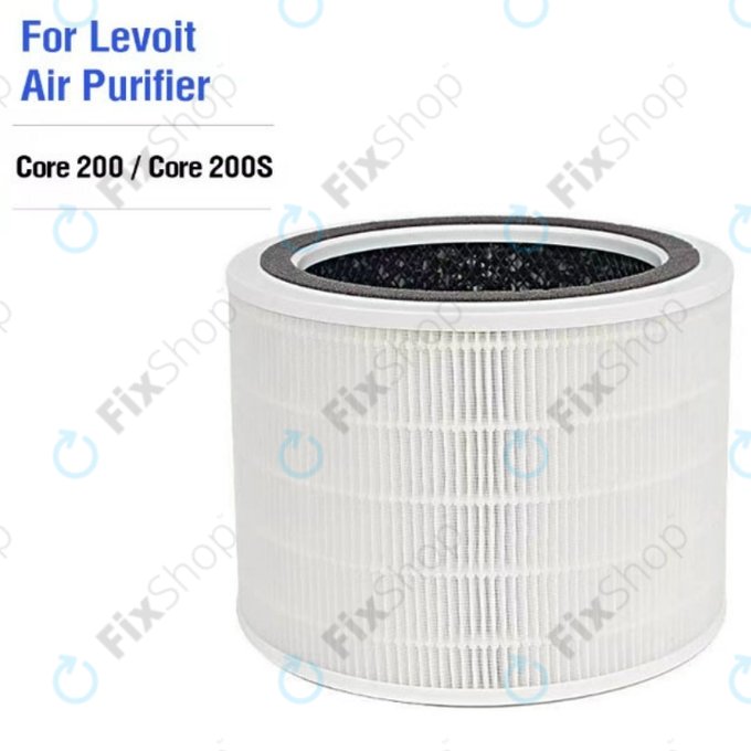 Levoit Vista 200 - HEPA-Filter (Aktivkohle)
