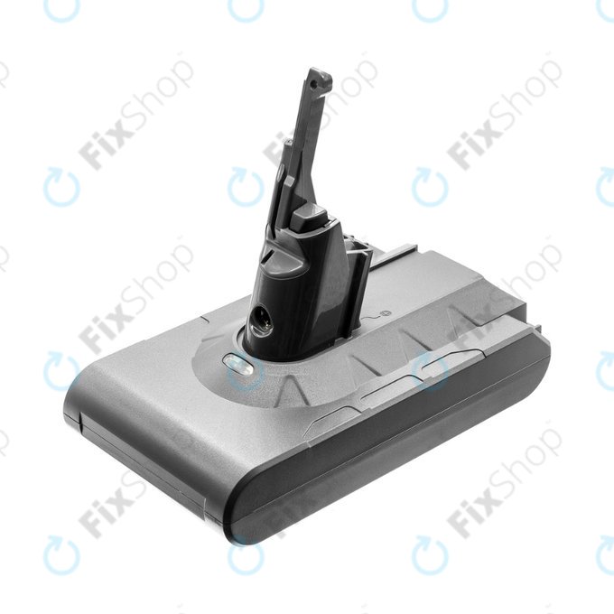 Dyson V8 - Akku Batterie 215681, PM8-US-HFB1497A Li-Ion 21.6V 2800mAh HQ