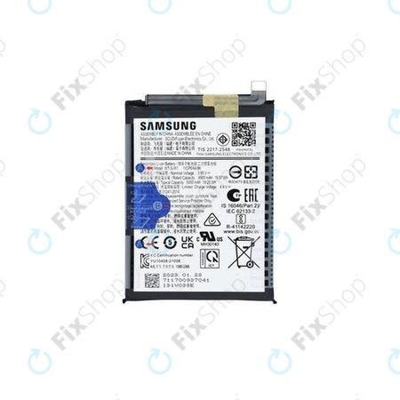 Samsung Galaxy A14 5G A146B - Vibrationsmotor - GH81-23276A Genuine Service Pack
