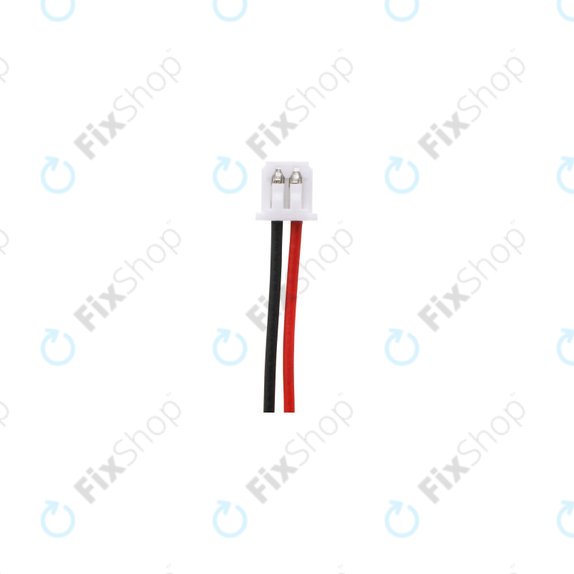 Batterie für Plantronics, Avaya, 240mAh, Li-Pol, 3.7V, 65358-01, HQ