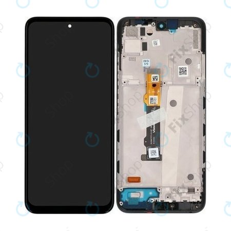 Motorola Moto G71 XT2169 - LCD Display + Touch Screen - 5D68C19911 Genuine Service Pack