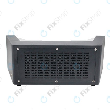 Staubfreie Werkbank für Reparaturen