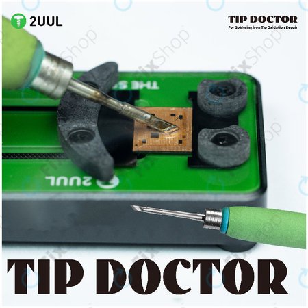 Reinigungspaste für Lötkolbenspitzen (Tip Tinner), 2UUL SC93, 20g