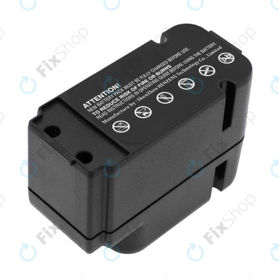 Akku batterie für Worx Landroid WG790, WG796, L1500, L2000, 2500mAh, Li-Ion, 28V, WA3225, HQ