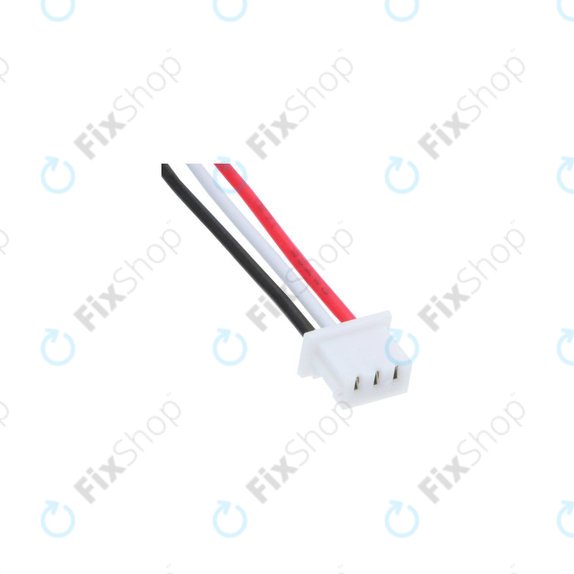 Batterie für Logitech H800, 230mAh, Li-Pol, 3.7V, 533-000067, HQ