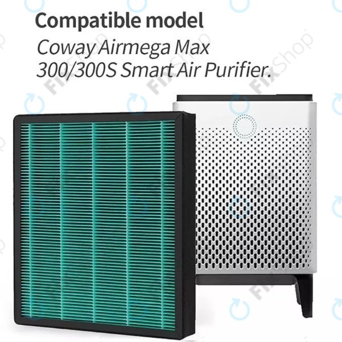 Coway Airmega 300, 300S - Staubfilter (Aktivkohle)