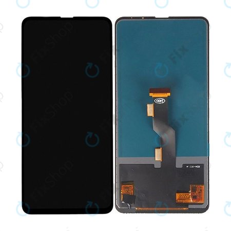 Xiaomi Mi Mix 3 - LCD Display + Touchscreen Front Glas TFT