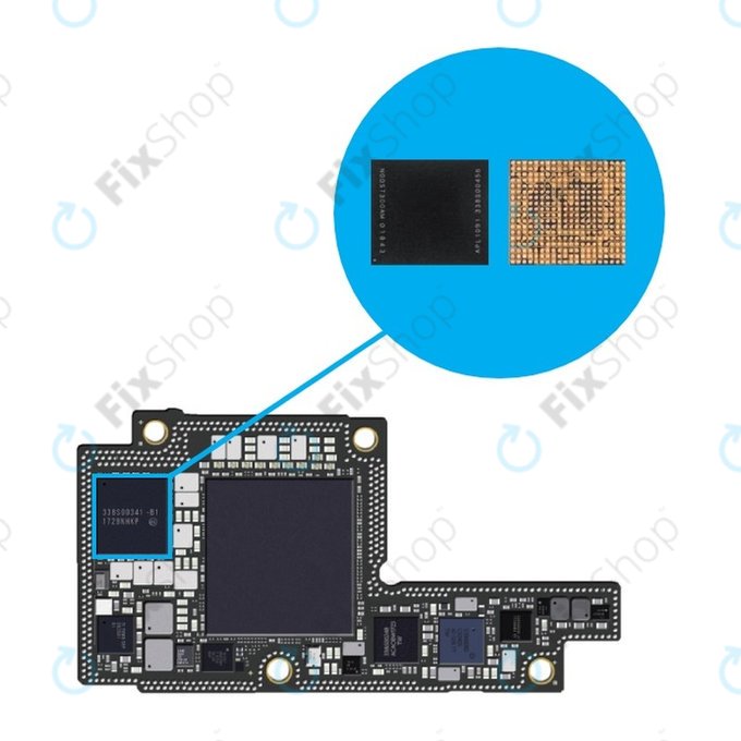 Apple iPhone XS, XS Max, XR - Power Management 338S00383