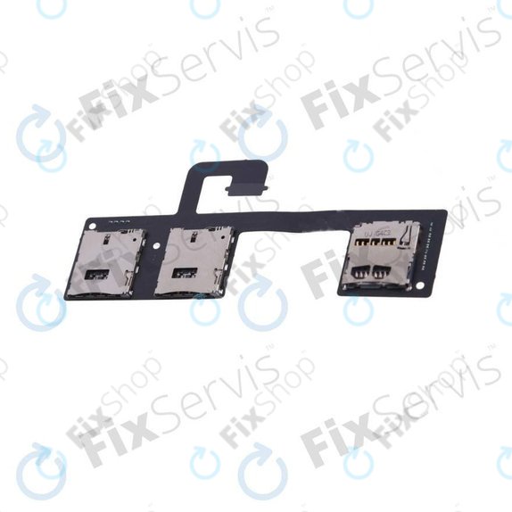 HTC One M7 - Netzschalter Power Taste Flex Kabel