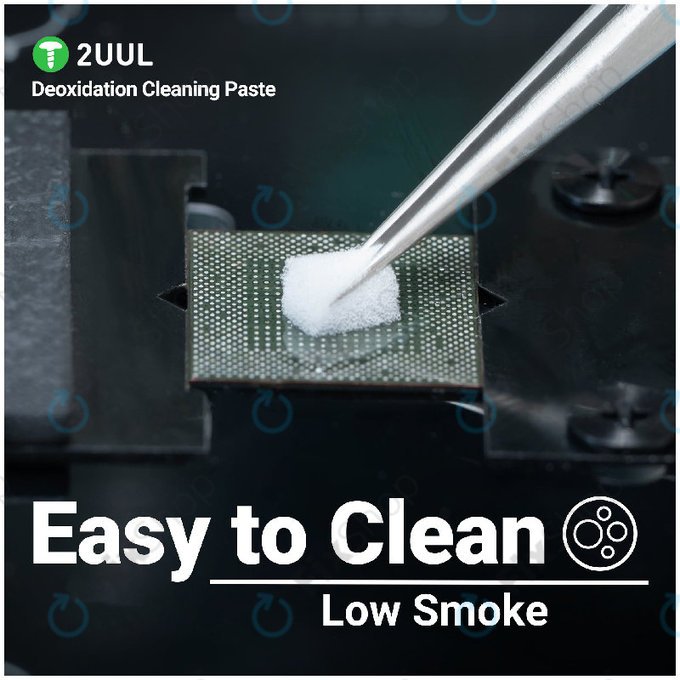 Deoxidationspaste zur Lötspitzen-Reaktivierung, 2UUL SC15, 15ml