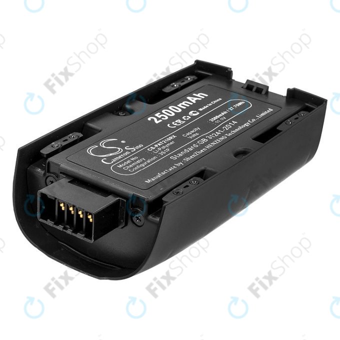 Akku batterie für Parrot Bebop 2, Parrot Bebop 2 Pro, 2500mAh, Li-Pol, 11.1V, HQ