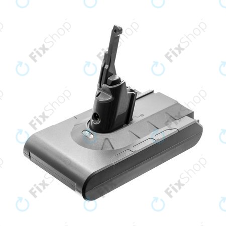 Dyson V8 - Akku Batterie 215681, PM8-US-HFB1497A Li-Ion 21.6V 2600mAh HQ