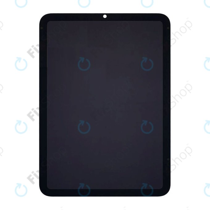 Apple iPad Mini 6 - LCD Display + Touchscreen Front Glas Refurbished