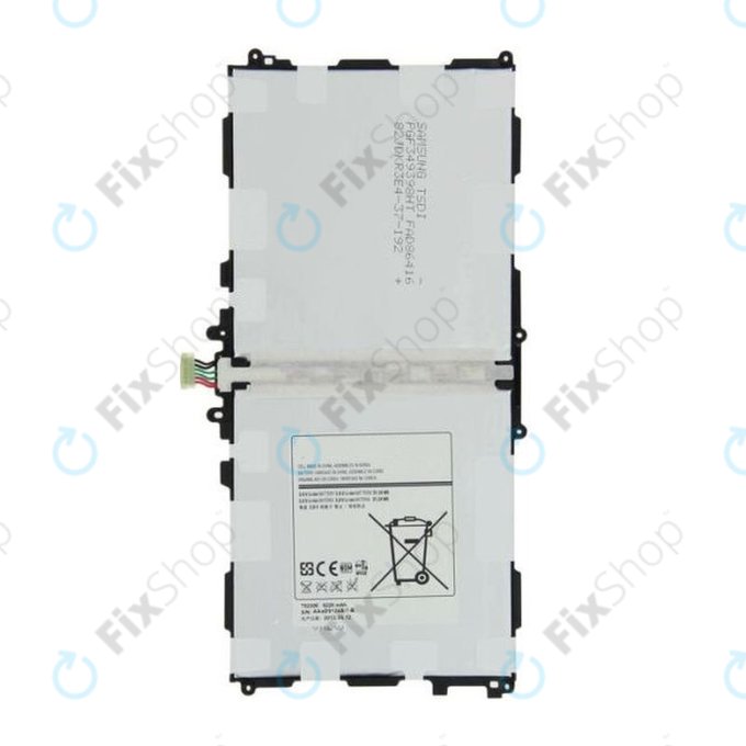 Samsung Galaxy Note 10.1 2014 P600 - Akku Batterie T8220E 8220mAh
