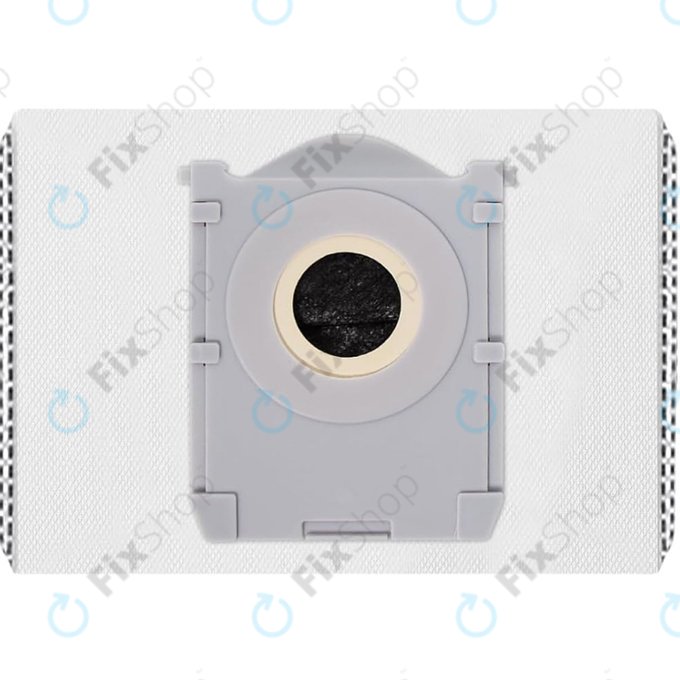 Ersatzteilset für Ecovacs Deebot T30C Omni (2x Hauptbürste, 4x Filter, 4x Seitenbürste, 8x Wischtuch, 4x Staubbeutel)