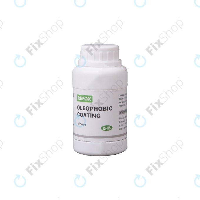 Refox AFC-100 - Oleophobische Beschichtung (300g)