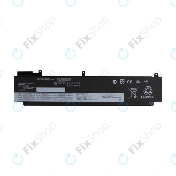 Lenovo ThinkPad T460s - Akku Batterie 1928mAh - 00HW022 Genuine Service Pack