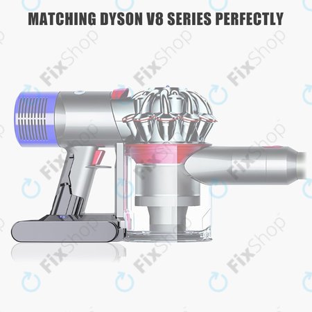 Dyson V8 - Akku Batterie 215681, PM8-US-HFB1497A Li-Ion 21.6V 3000mAh