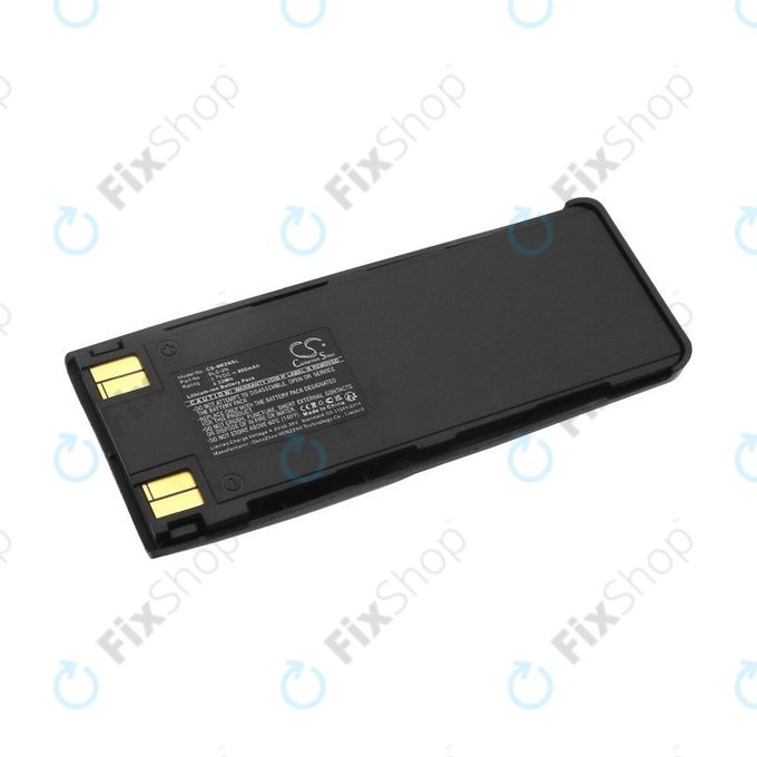 Akku batterie für Nokia 1260, 5120, 5110, 6210, 6310, 7100, 900mAh, Li-Ion, 3.7V, BLS-2N, HQ