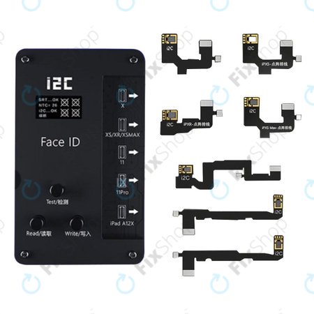 i2C Face ID - Programmiergerät für iPhone X - 11 Pro Max & iPad Pro