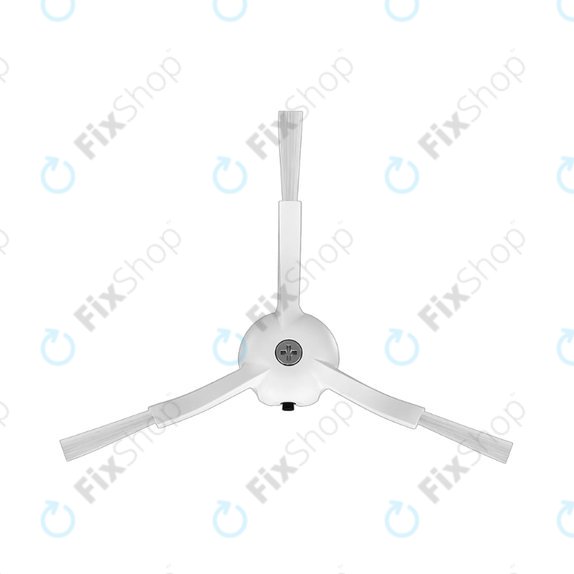 Ersatzteilset für Roborock Qrevo MaxV, Pro, S (1x Hauptbürste, 2x Filter, 2x Seitenbürste)