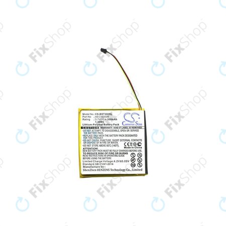 Beats Solo 2.0, 3.0 - Akku Batterie AEC353535 350mAh HQ