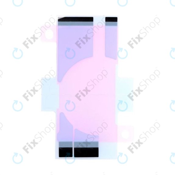 Apple iPhone 12 Pro - Backcover/Kleinteilen (Graphite)
