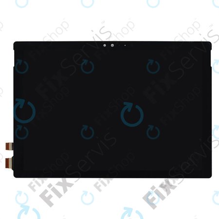 Microsoft Surface Pro 4 - LCD Display + Touchscreen Front Glas TFT