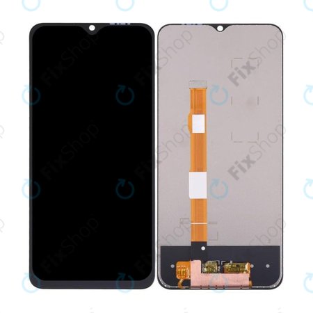 Vivo Y33s V2109, Y76 5G V2124 - LCD Display + Touchscreen Front Glas TFT