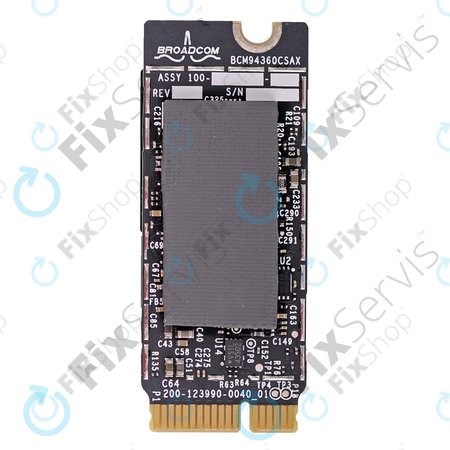 Apple MacBook Pro 13" A1502 (Early 2015), 15" A1398 (Mid 2015) - AirPort Wireless Network Card BCM943602CS