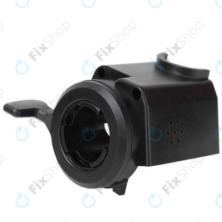 Kugoo S1, S1 Pro, S2, S3 - Armaturenbrett-Set (Kunststoffabdeckung für Display, Gashebel, Bremse, LED-Lichtabdeckung)