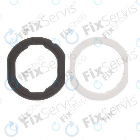 Apple iPad Air - Ladestecker Ladebuchse + Flex Kabel (White)